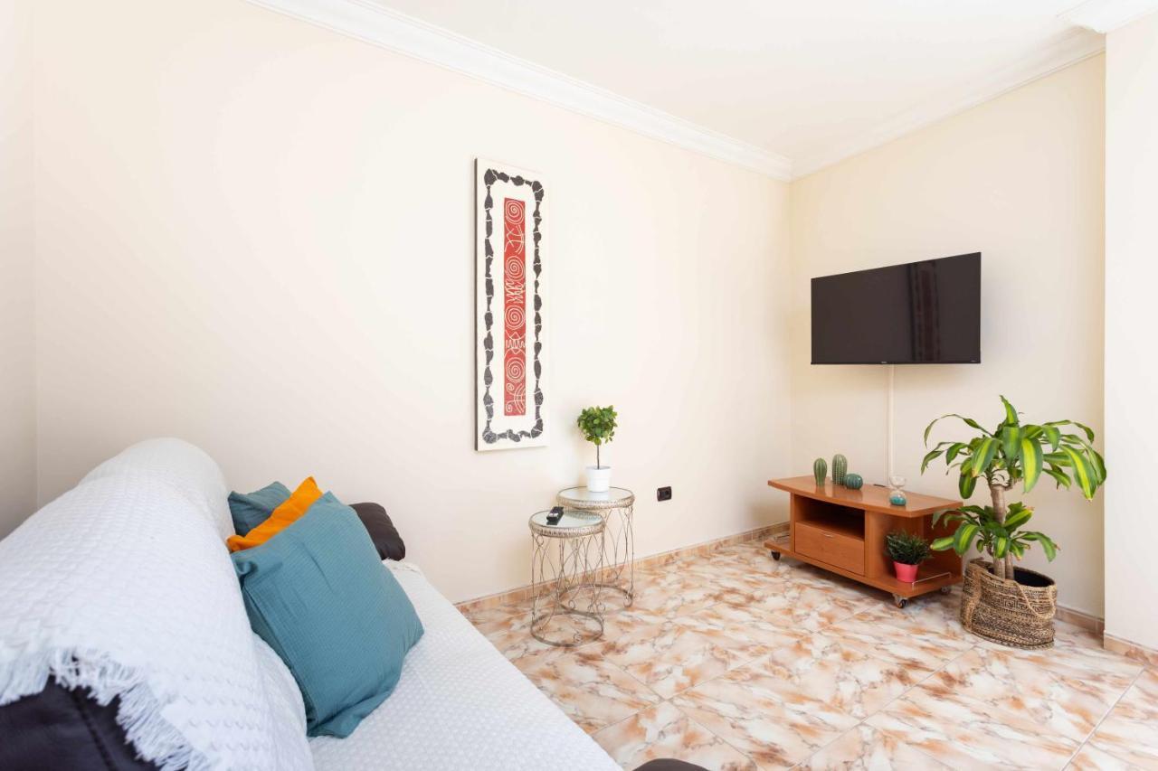Appartement La Negrita En San Andres Cerca De La Playa & Wifi à Santa-Cruz de Ténérife Extérieur photo