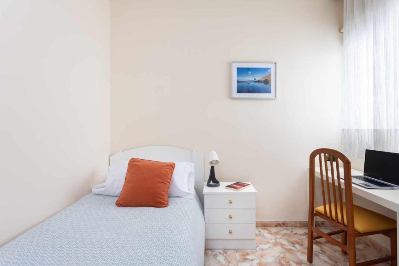 Appartement La Negrita En San Andres Cerca De La Playa & Wifi à Santa-Cruz de Ténérife Extérieur photo
