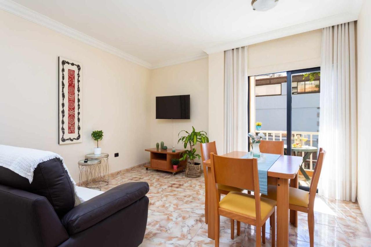 Appartement La Negrita En San Andres Cerca De La Playa & Wifi à Santa-Cruz de Ténérife Extérieur photo