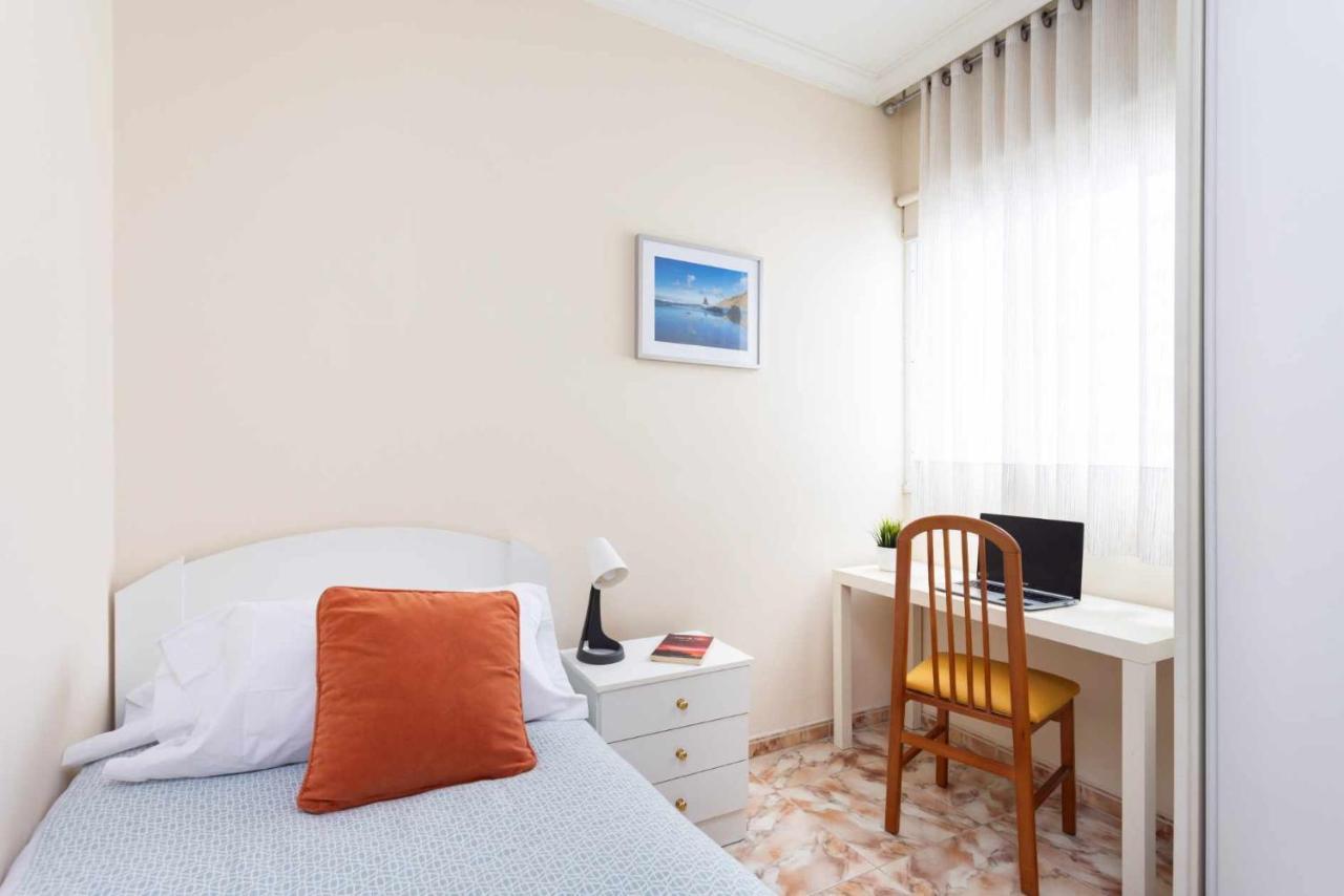 Appartement La Negrita En San Andres Cerca De La Playa & Wifi à Santa-Cruz de Ténérife Extérieur photo