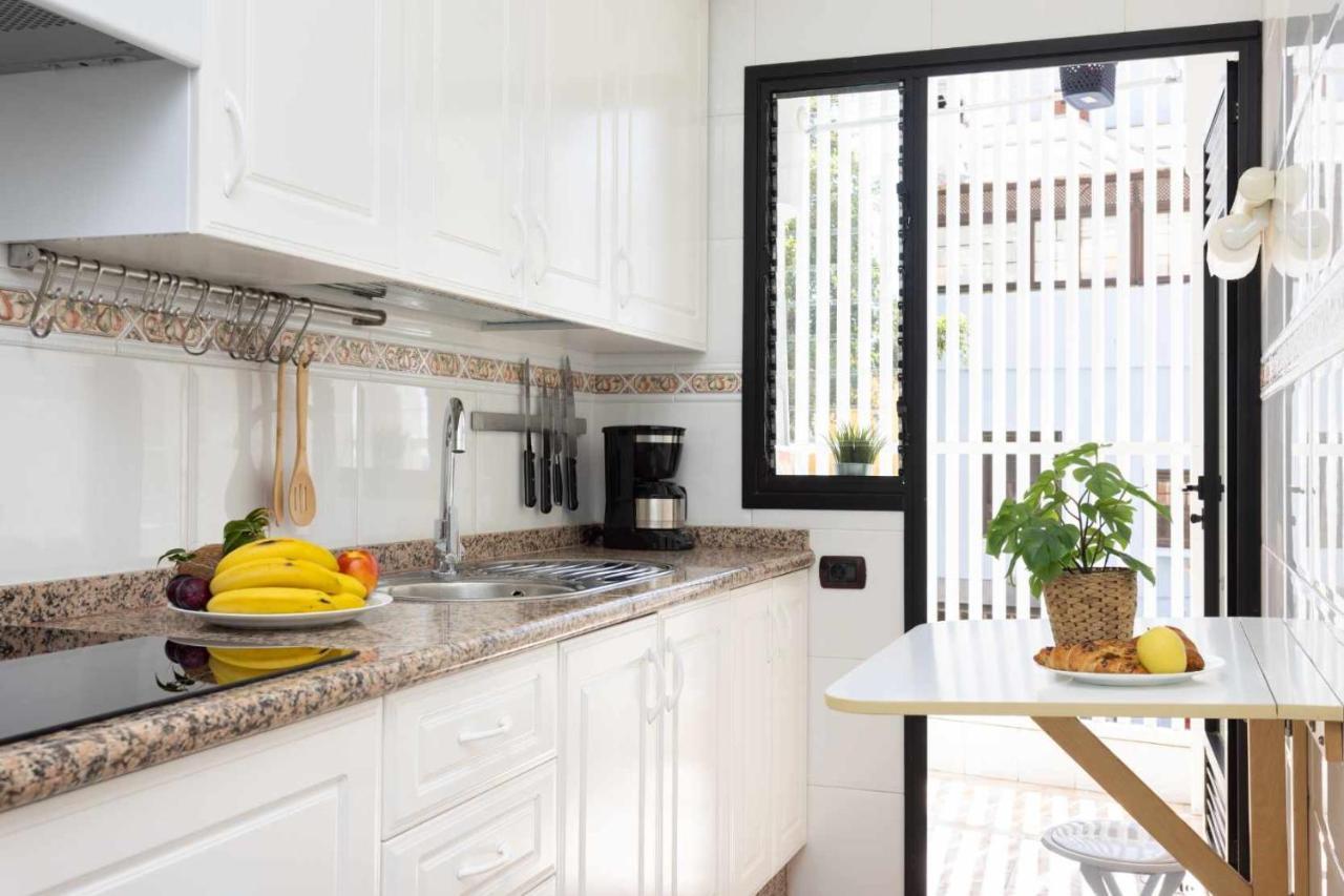 Appartement La Negrita En San Andres Cerca De La Playa & Wifi à Santa-Cruz de Ténérife Extérieur photo