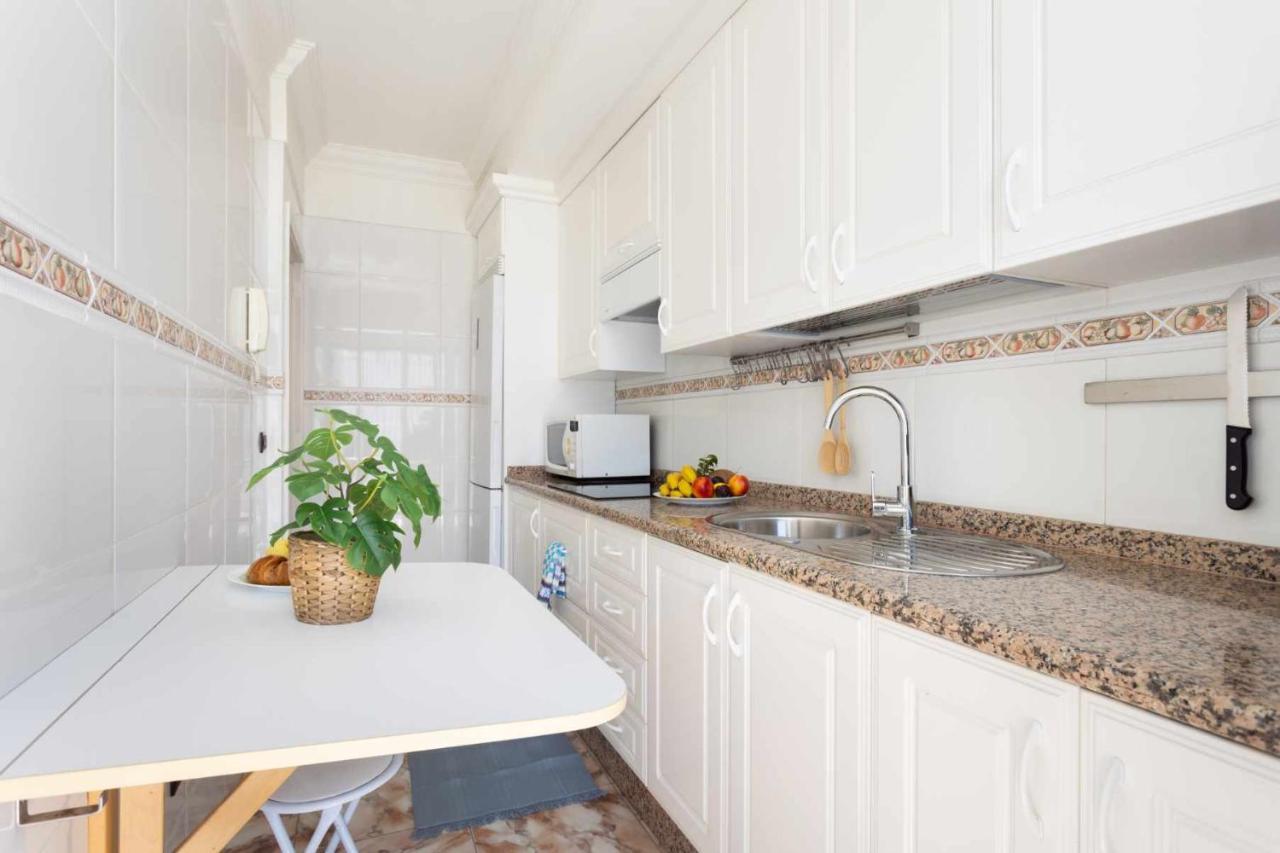 Appartement La Negrita En San Andres Cerca De La Playa & Wifi à Santa-Cruz de Ténérife Extérieur photo