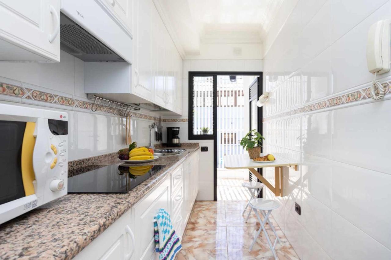 Appartement La Negrita En San Andres Cerca De La Playa & Wifi à Santa-Cruz de Ténérife Extérieur photo