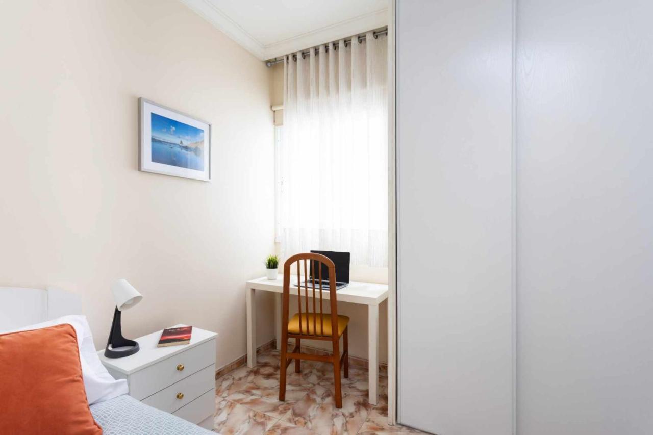 Appartement La Negrita En San Andres Cerca De La Playa & Wifi à Santa-Cruz de Ténérife Extérieur photo