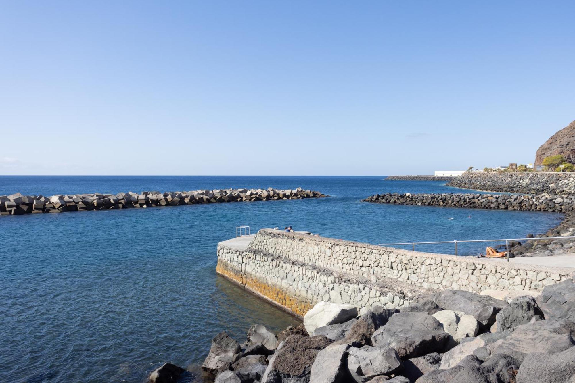 Appartement La Negrita En San Andres Cerca De La Playa & Wifi à Santa-Cruz de Ténérife Extérieur photo