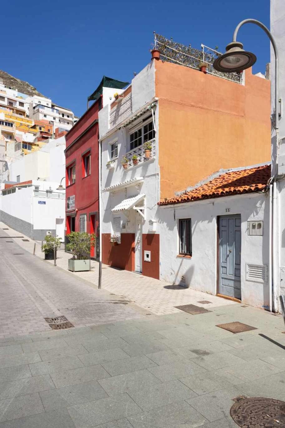 Appartement La Negrita En San Andres Cerca De La Playa & Wifi à Santa-Cruz de Ténérife Extérieur photo