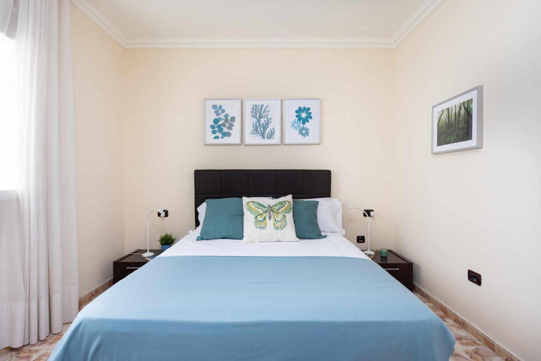 Appartement La Negrita En San Andres Cerca De La Playa & Wifi à Santa-Cruz de Ténérife Extérieur photo