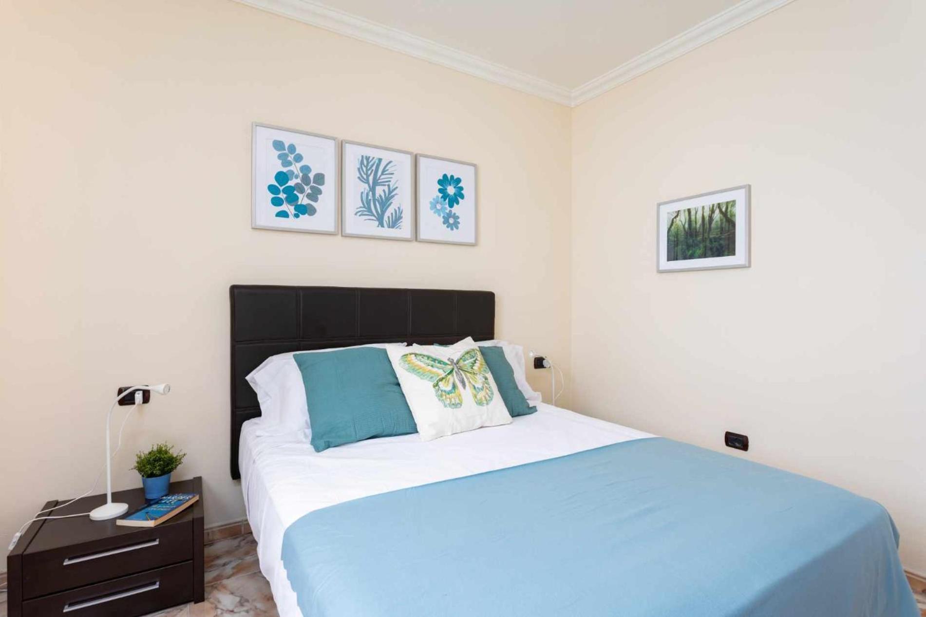 Appartement La Negrita En San Andres Cerca De La Playa & Wifi à Santa-Cruz de Ténérife Extérieur photo